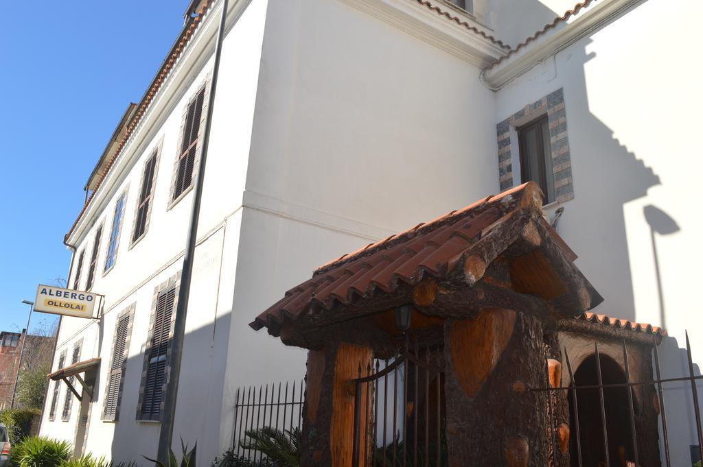 Albergo Ollolai Civitavecchia Cameră foto